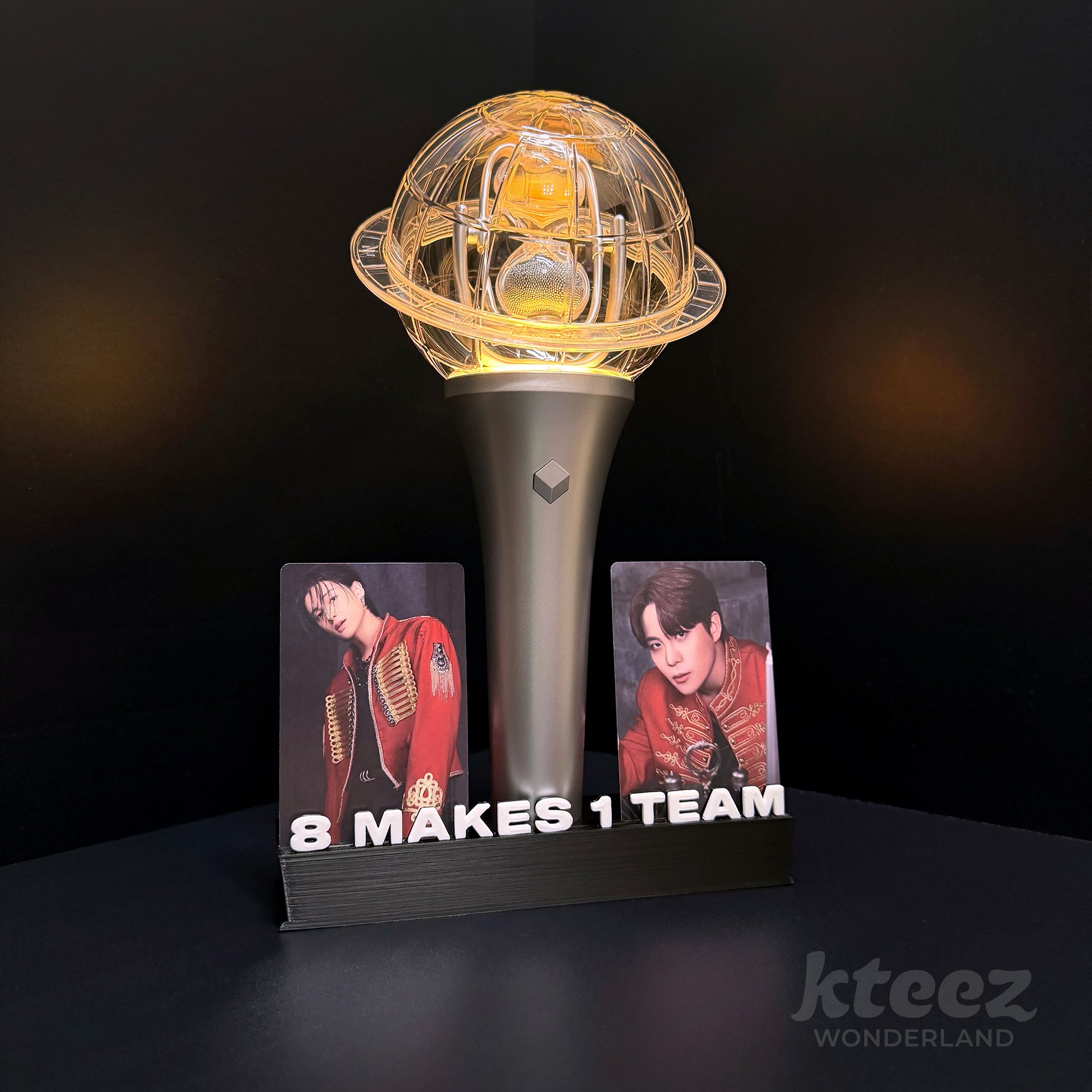 Lightiny Holder + PC Stand - ATEEZ - KTEEZ Wonderland